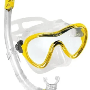 Cressi Sky Vip Yellow Commander Maintenant