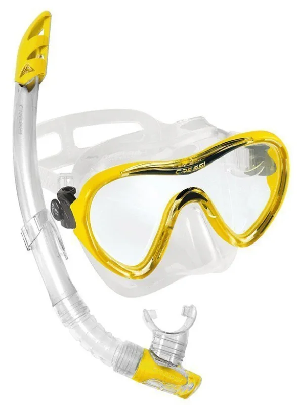 Cressi Sky Vip Yellow Commander Maintenant