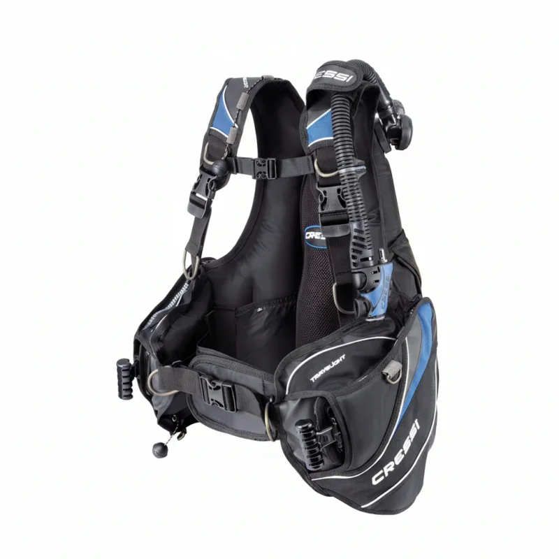 Cressi TraveLight Remise