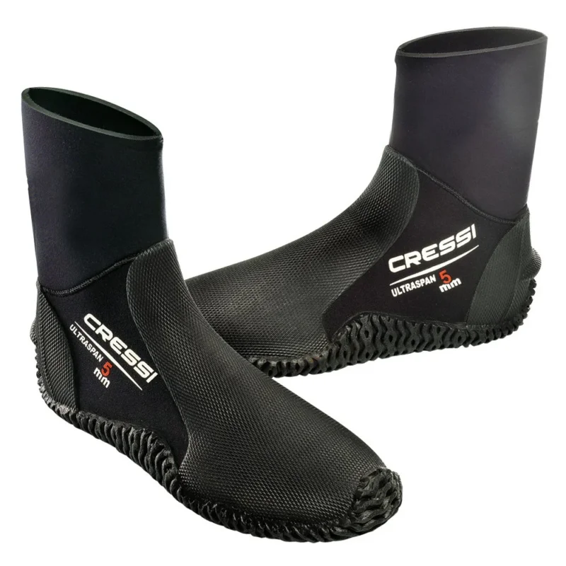 Offre Spéciale Cressi Ultraspan Neoprene Boots - 5mm