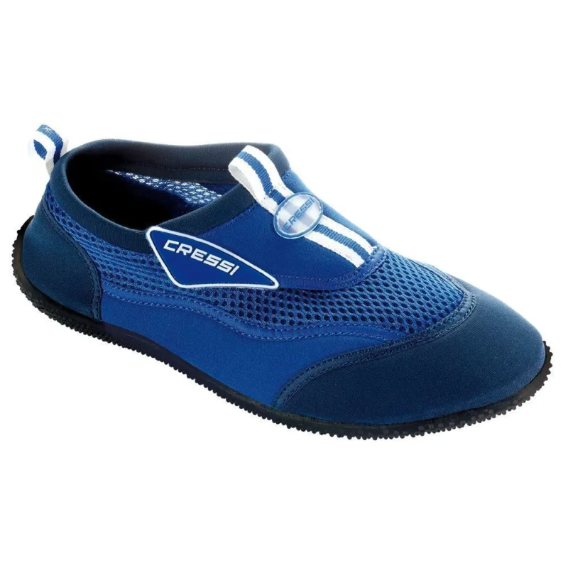 Cressi Reef Water Shoes Blue Authentique