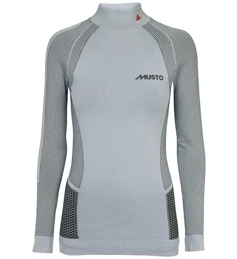 Promotion Saisonnière Musto Ladies Active Base Layer Crew Neck
