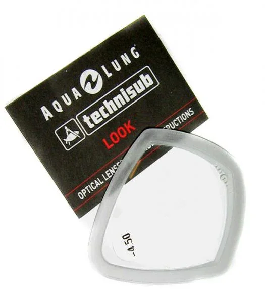Prix Réduit Aqualung Look Optical Lens