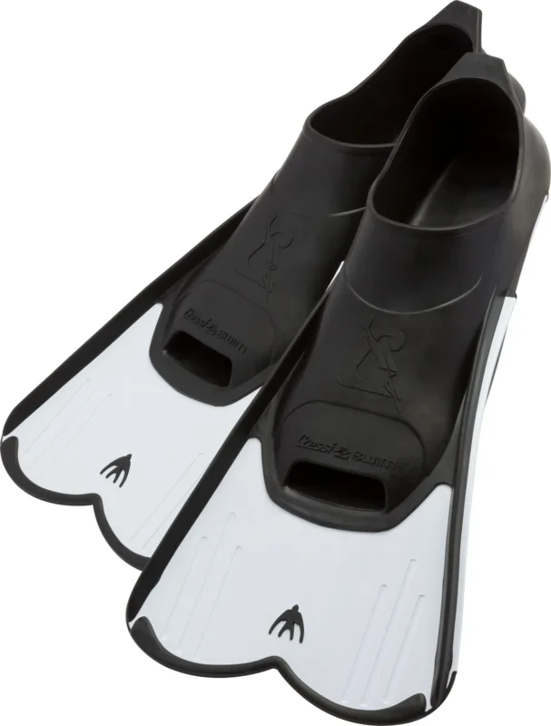 Cressi Light swimming fins White Réduction