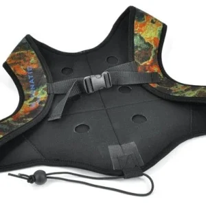 Seulement Aujourd'hui Best Hunter Neoprene Spider Mimetic Back-plate