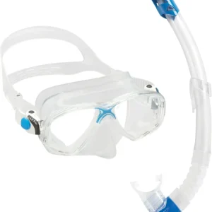Cressi Marea + Gamma Snorkeling Combo Dernière Chance