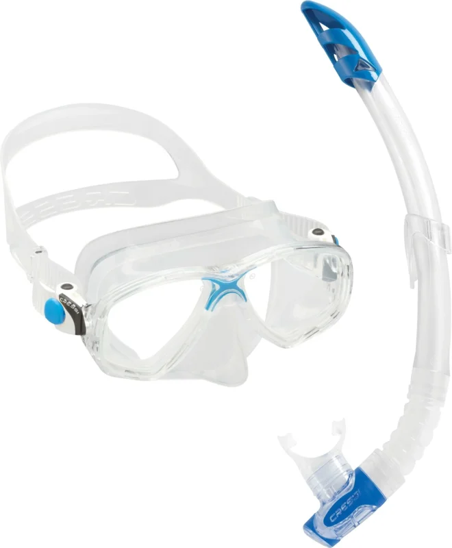 Cressi Marea + Gamma Snorkeling Combo Dernière Chance