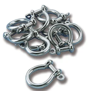 Stainless Steel Bow Shackle Bon Plan