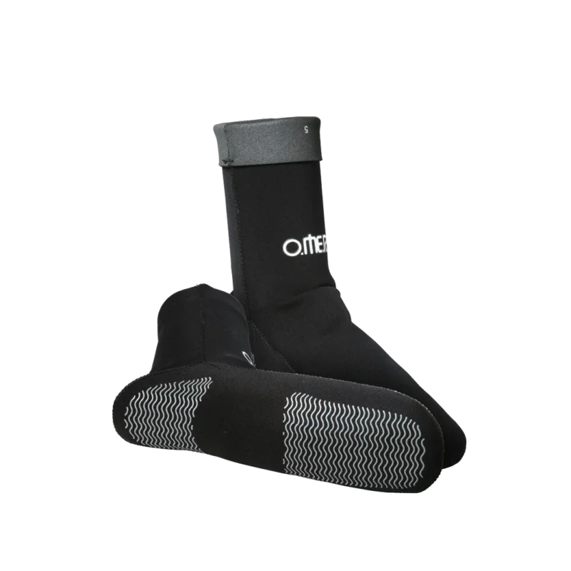 Paiement Sécurisé Omer Titanium Socks 1.5mm - XS/1