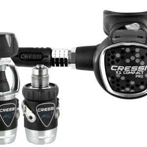 Must-Have Cressi MC9-SC Compact Pro