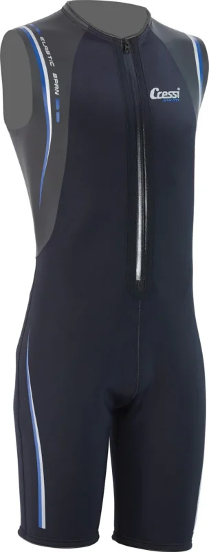 Cressi Termico Swimming Wetsuit Man - S Prix Bas