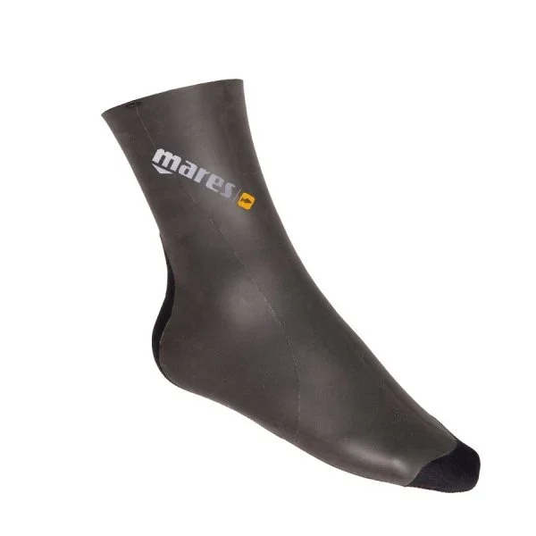 Mares Smooth Skin 30 Black Boots Jusqu'à Épuisement Des Stocks
