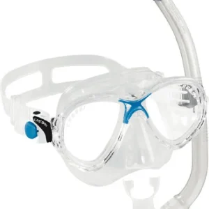 Cressi Marea + Top Snorkeling Combo Junior Acheter Direct