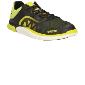 Musto Trilite Black/Lime - 6.5/UK Prix Promo
