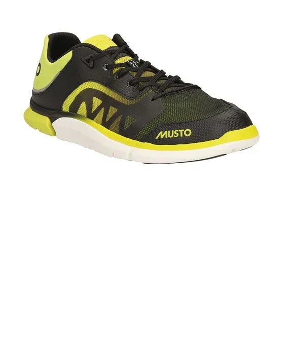 Musto Trilite Black/Lime - 6.5/UK Prix Promo