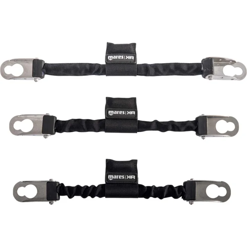 Mares Pair of Spring Strap for Tek Fins XR-line Super Prix