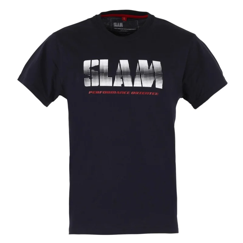 Slam T-Shirt Bluestar Navy - S Solde