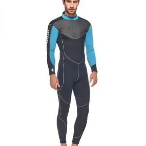 Seac Sense Man 3mm neoprene wetsuit Seulement Aujourd'hui