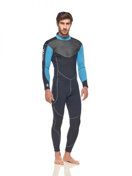 Seac Sense Man 3mm neoprene wetsuit Seulement Aujourd'hui
