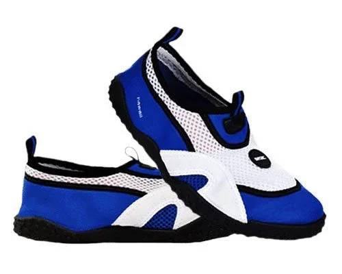 Seac Hawaii Water Shoes Blue Kids Offre Du Jour