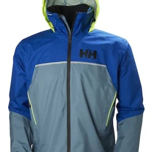 Top Vente Helly Hansen HP Fjord Jacket Blue Mirage