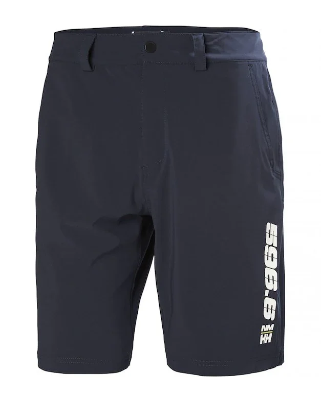 Helly Hansen HP QD Classic Shorts Navy - S/30 Prix Bas