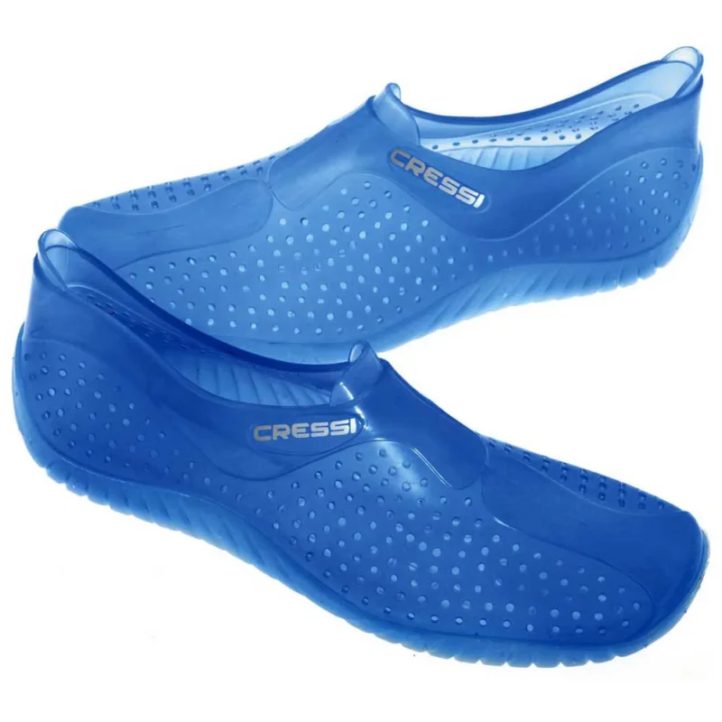 Paiement Sécurisé Cressi Water Shoes Blue