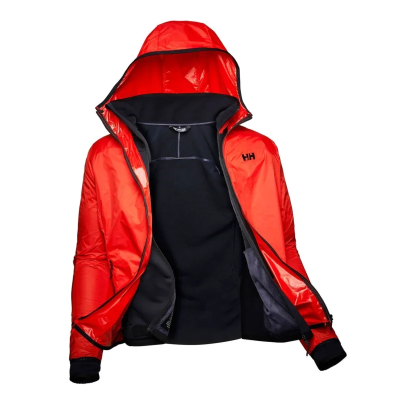 Offre Limitée Helly Hansen Scout Midlayer Jacket Black