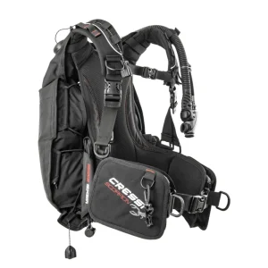 Cressi Scorpion Rear Volume BCD Commander Maintenant