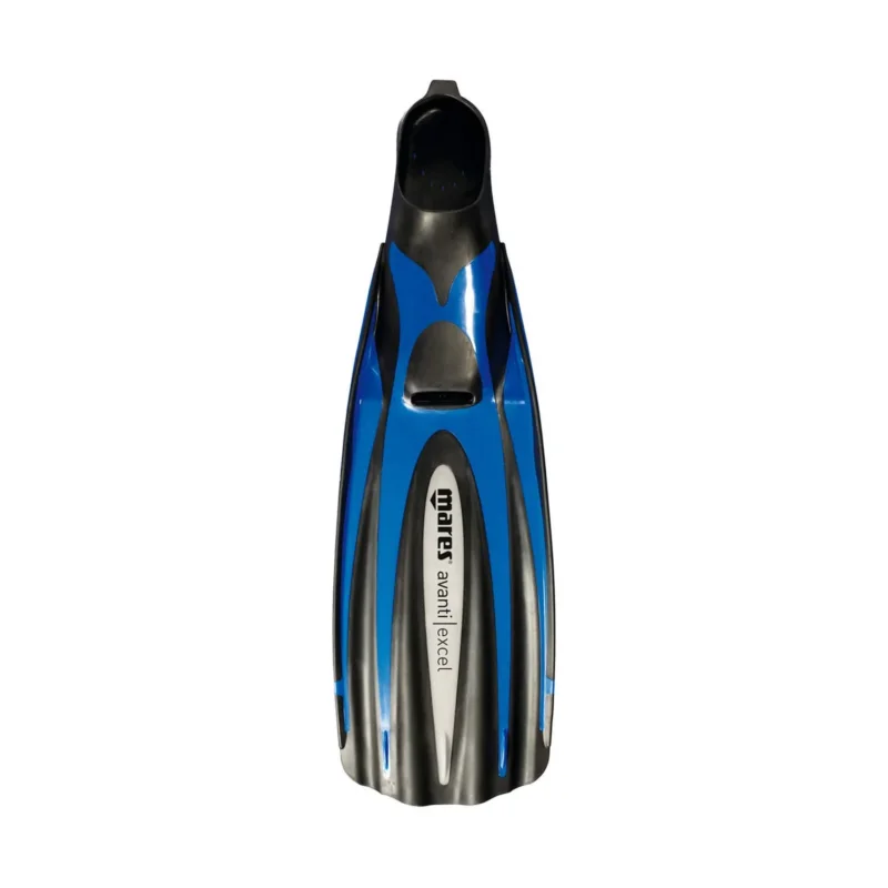 Mares Avanti Excel - Blue Marque