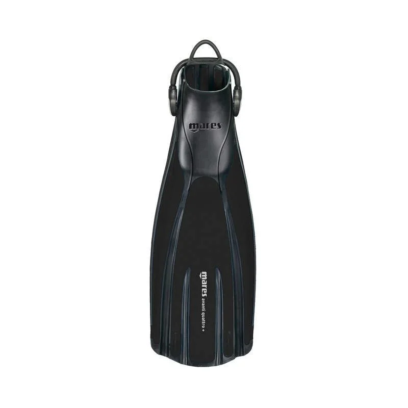 Mares Avanti Quattro + Black Commander Vite