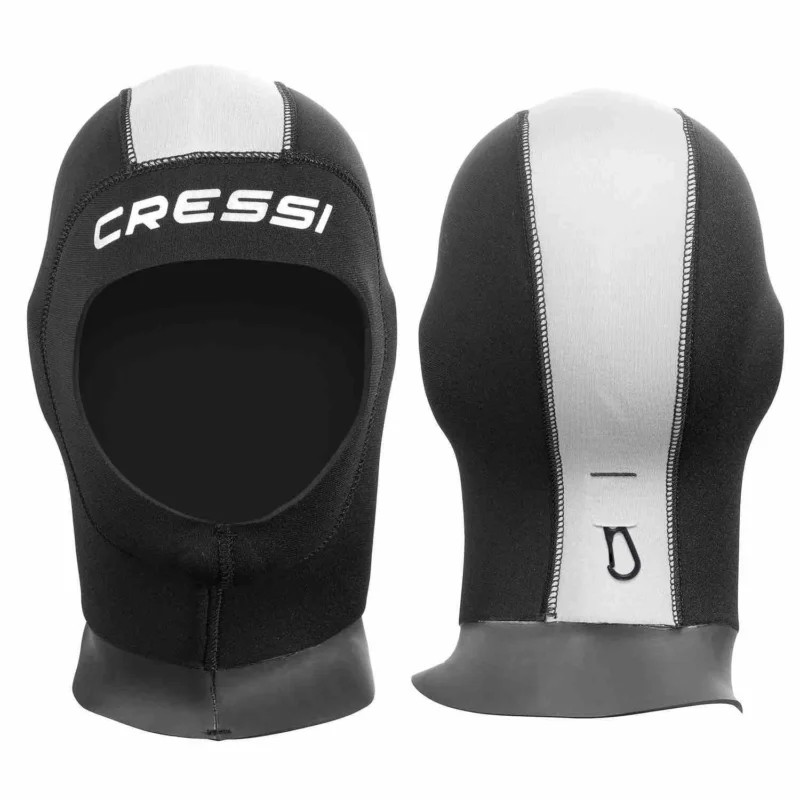 Cressi Draget Plus Hood Man 5mm Vente Directe