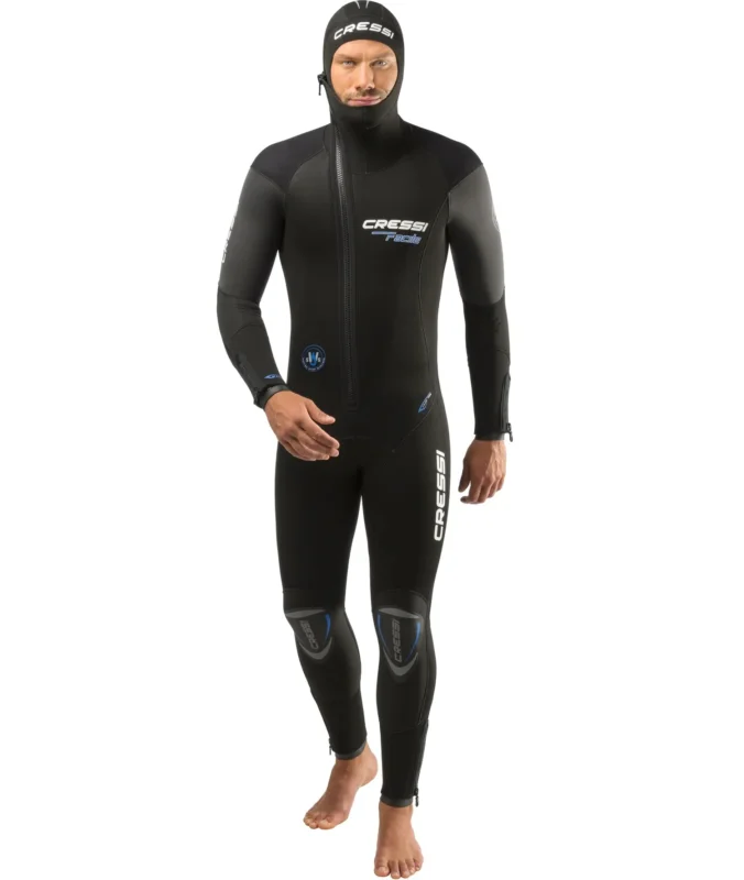 Promotion Cressi Facile Neoprene Wetsuit Man