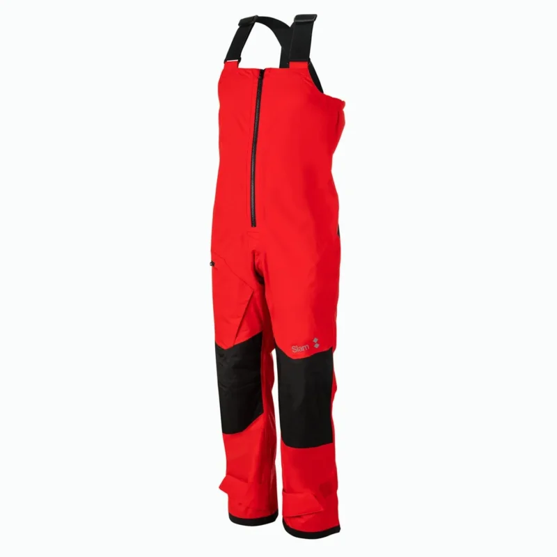Certifié Slam Win-D 1 Sailing Bibs Slam Red - XXL