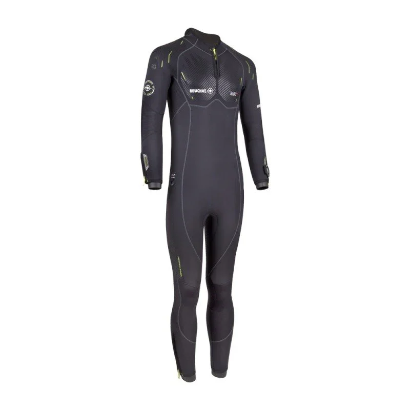 Satisfait Ou Remboursé Beuchat Focea Comfort 6 Wet Suit - Man 5mm