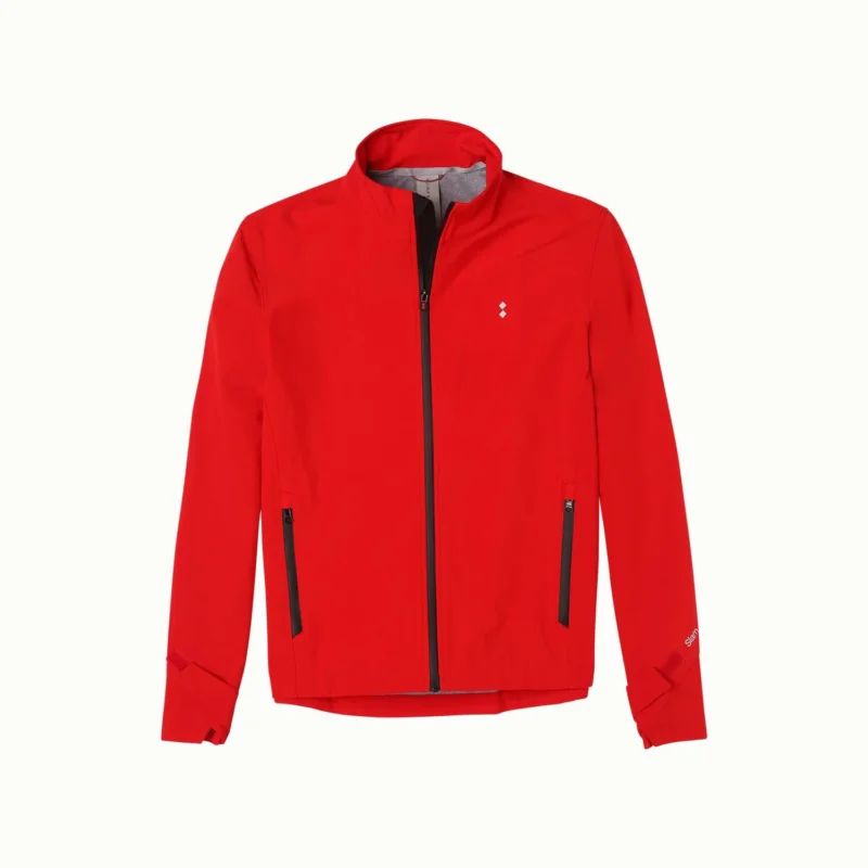 Slam Softshell E25 Red Offre Du Jour