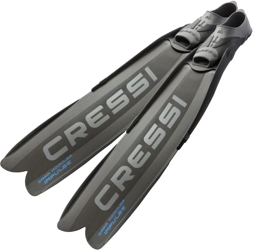Prix Bas Cressi Gara Modular Impulse - Black