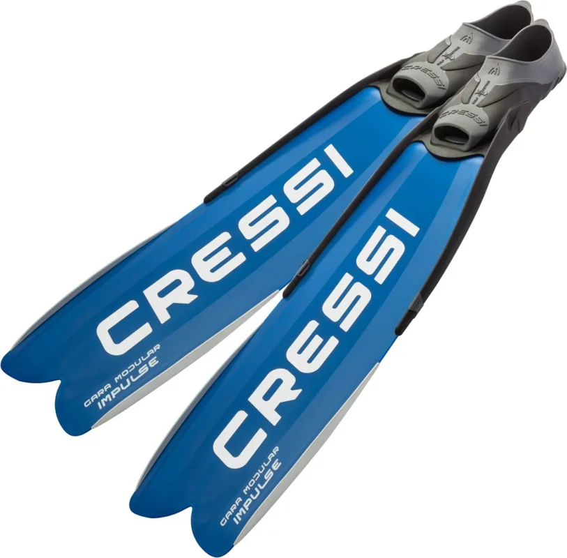 Expédié Aujourd'hui Cressi Gara Modular Impulse - Blue Metal