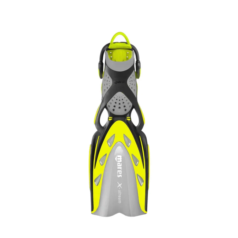 Mares X-Stream Bungee Yellow Fluo Must-Have