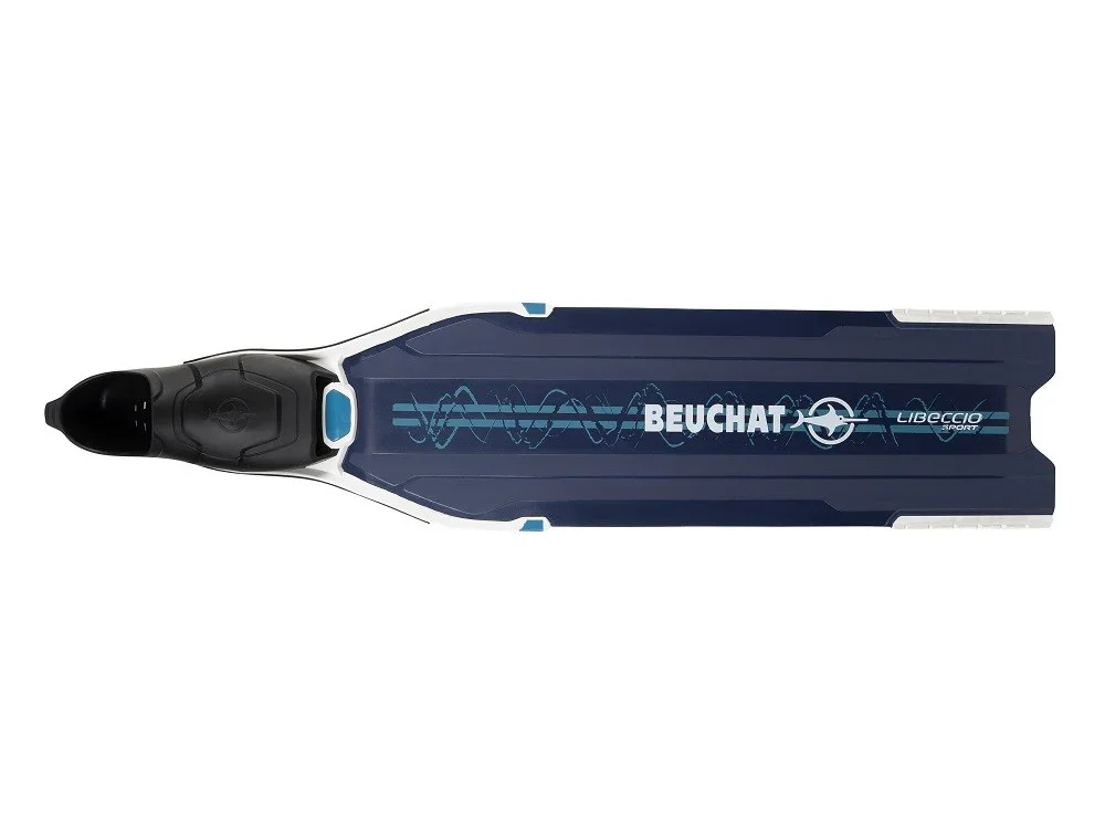 Beuchat Libeccio Sport Deep Blue Petit Prix