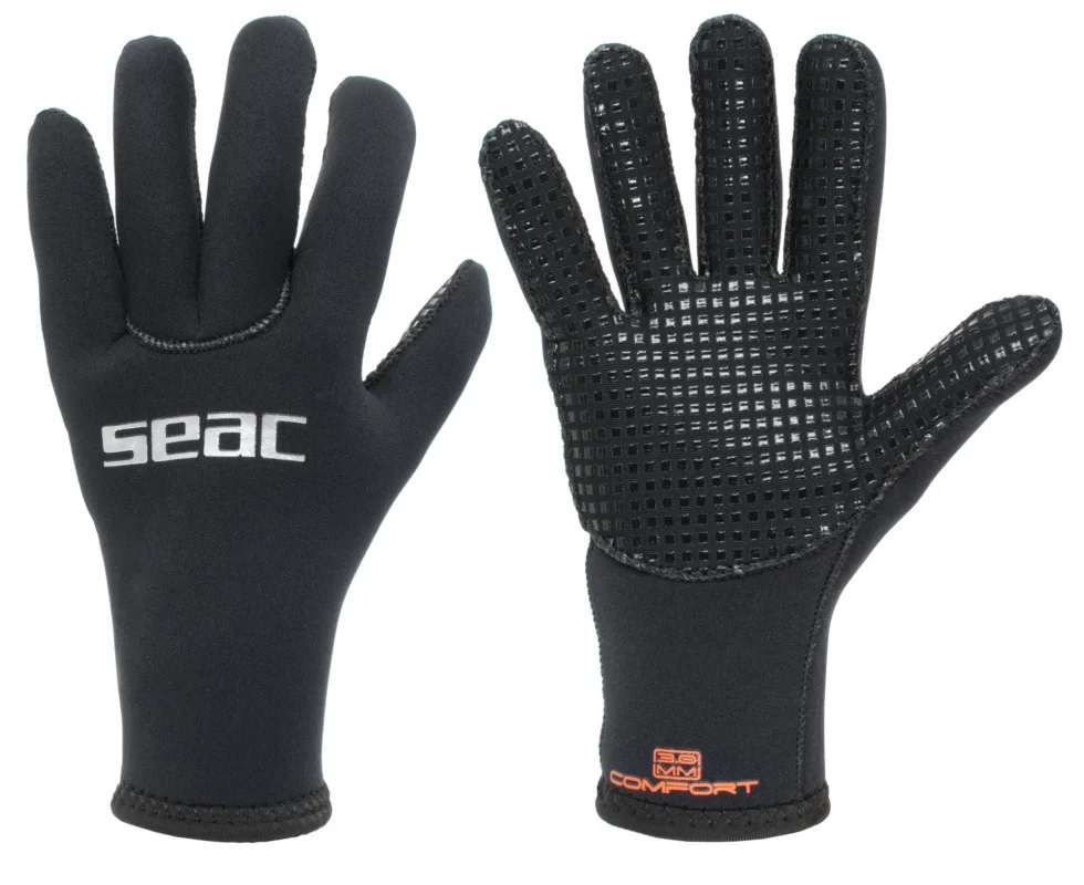 Prix Réduit Seac Comfort 3.0 neoprene gloves