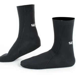 Certifié Seac Standard HD 2.5mm neoprene socks