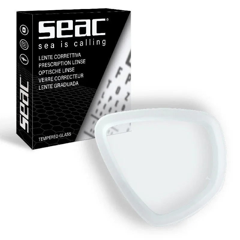 Seac Optical Lens Eagle - Myopia Affaire À Saisir