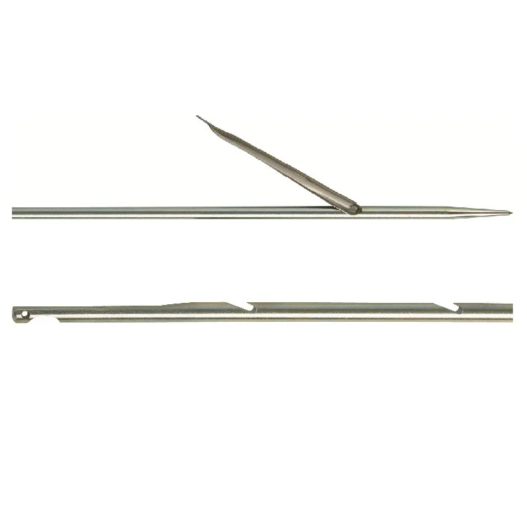 Cressi Verdesca PR80 notched shaft Ø 6.5mm top flop Achetez Aujourd'hui