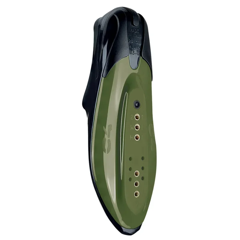 C4 Footpocket 200 green sole Offre Du Jour