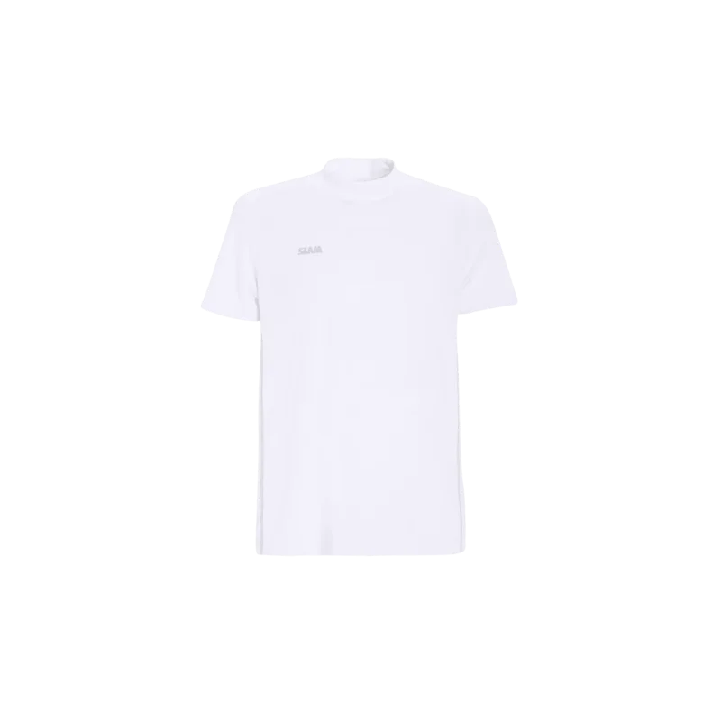 Slam Active Sunblock T-Shirt Men White Usine Directe