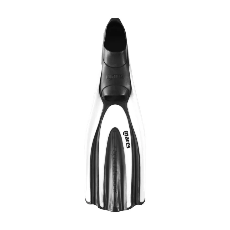 Mares Avanti Superchannel Full Foot White Promotion