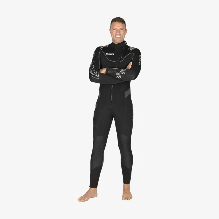 Offre Du Jour Mares Flexa 8/6 Neoprene Wetsuit Man