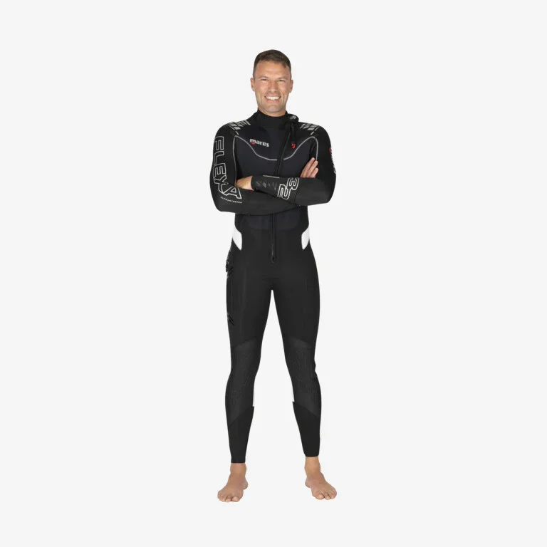 Mares Flexa 3/2 Neoprene Wetsuit Man Commande En Gros