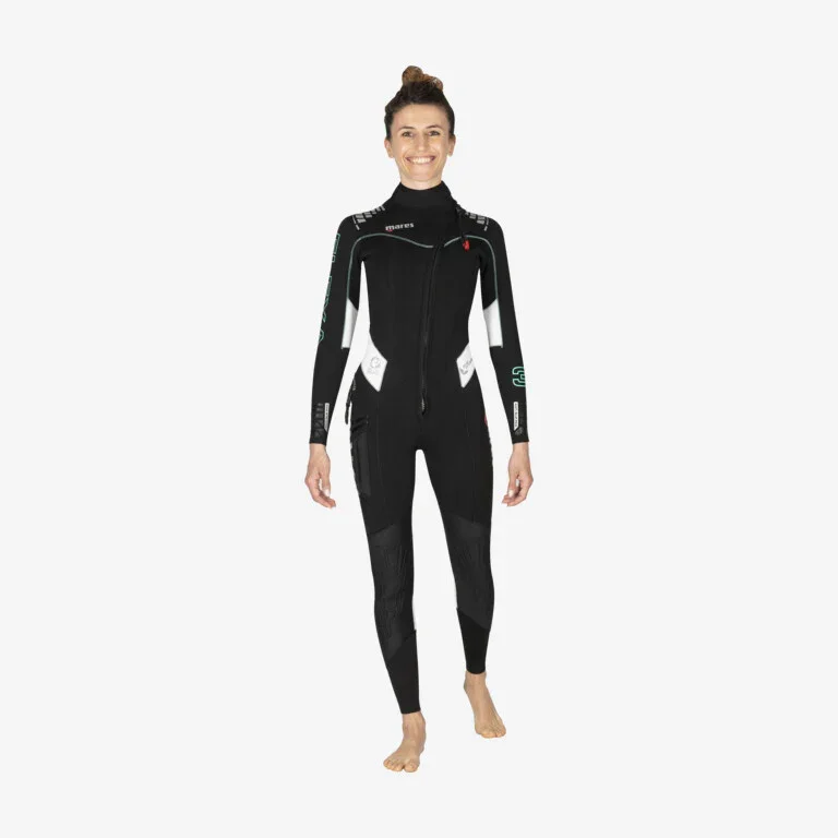 Mares Flexa 3/2 Neoprene Wetsuit Lady Offre Spéciale